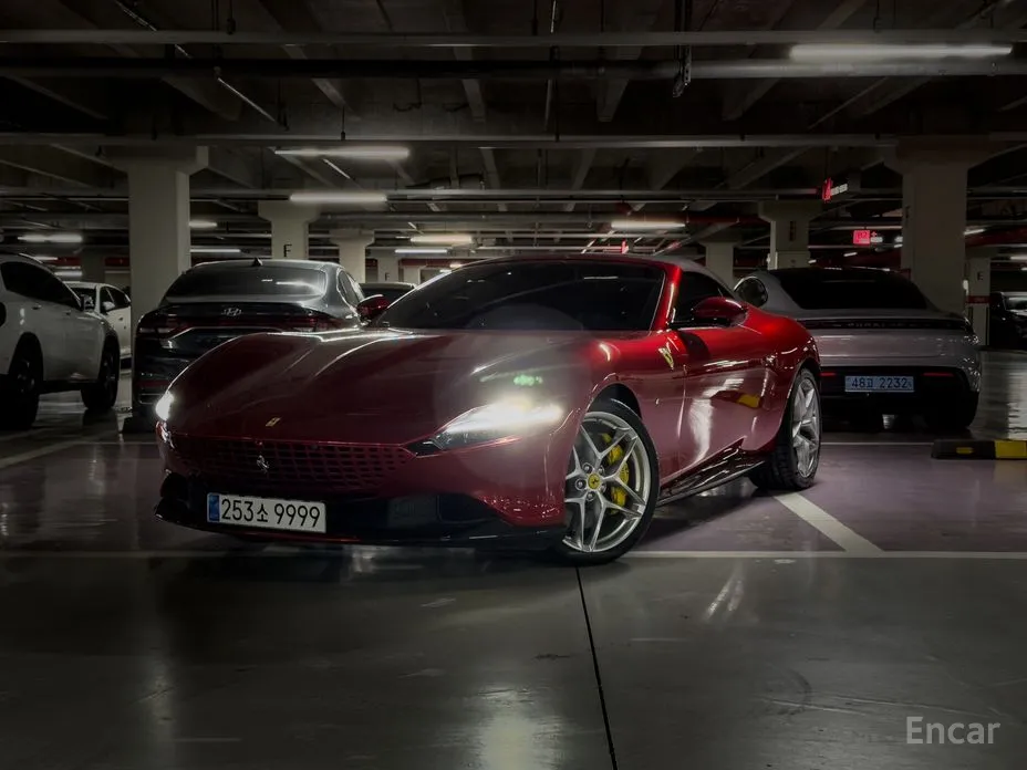 Фото 1 - Ferrari Roma