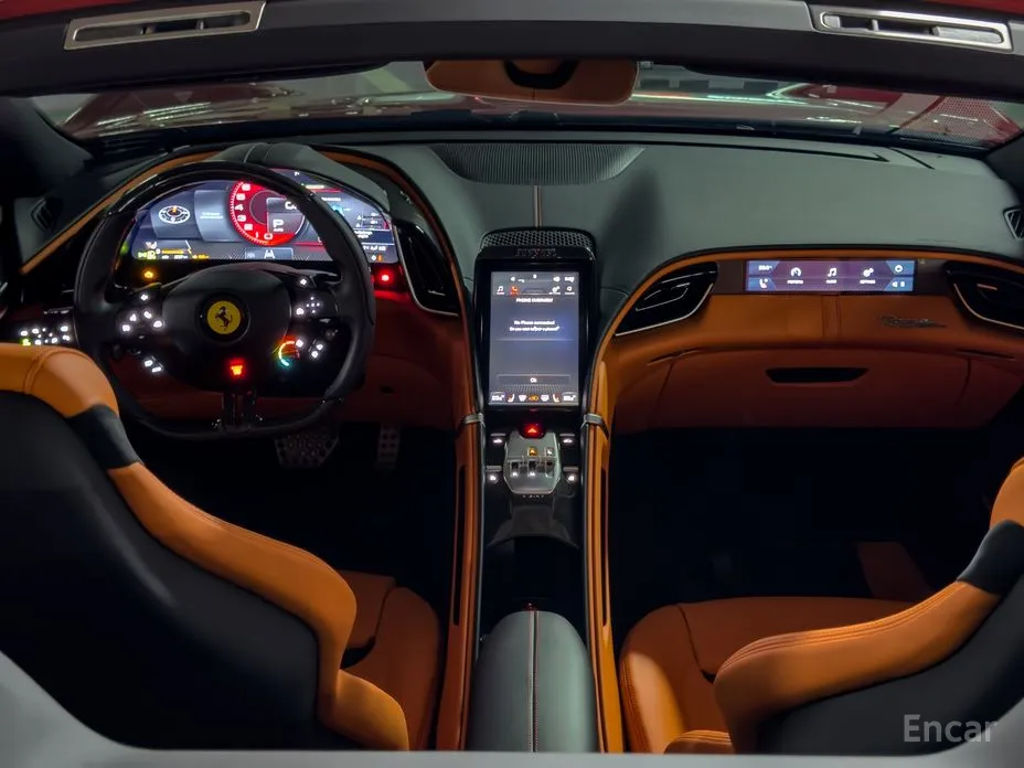 Фото 10 - Ferrari Roma