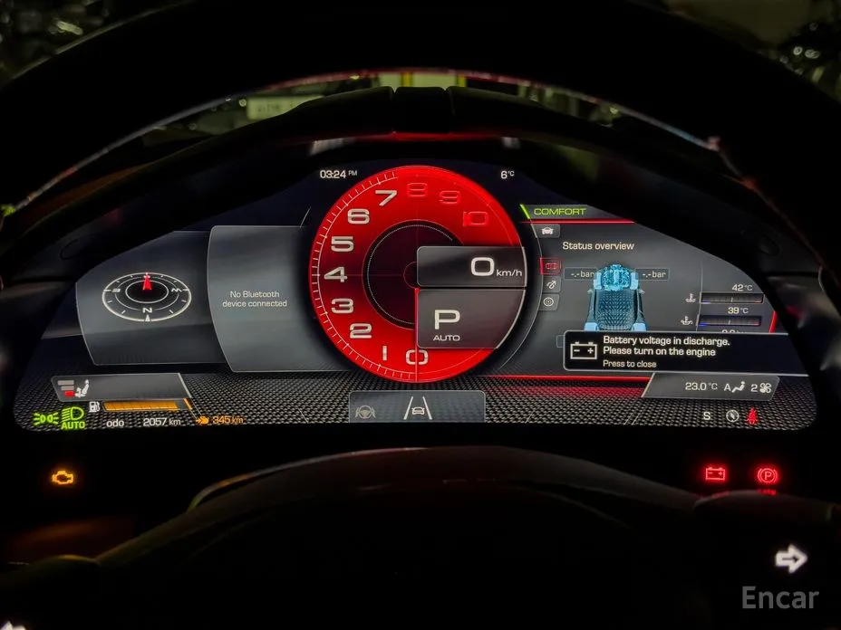 Фото 12 - Ferrari Roma