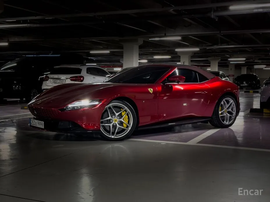 Фото 3 - Ferrari Roma