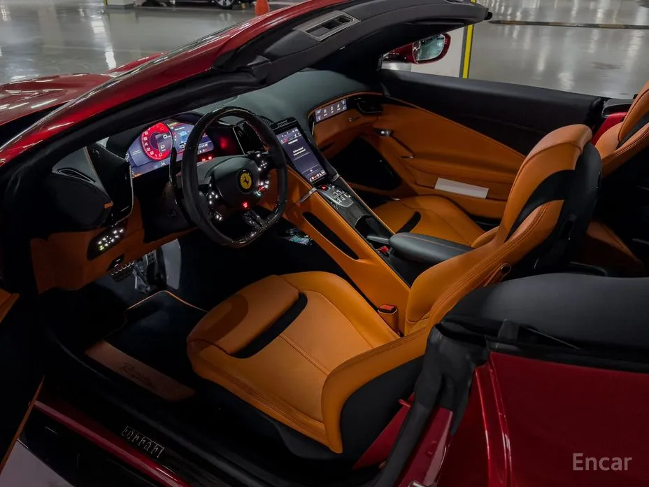 Фото 8 - Ferrari Roma