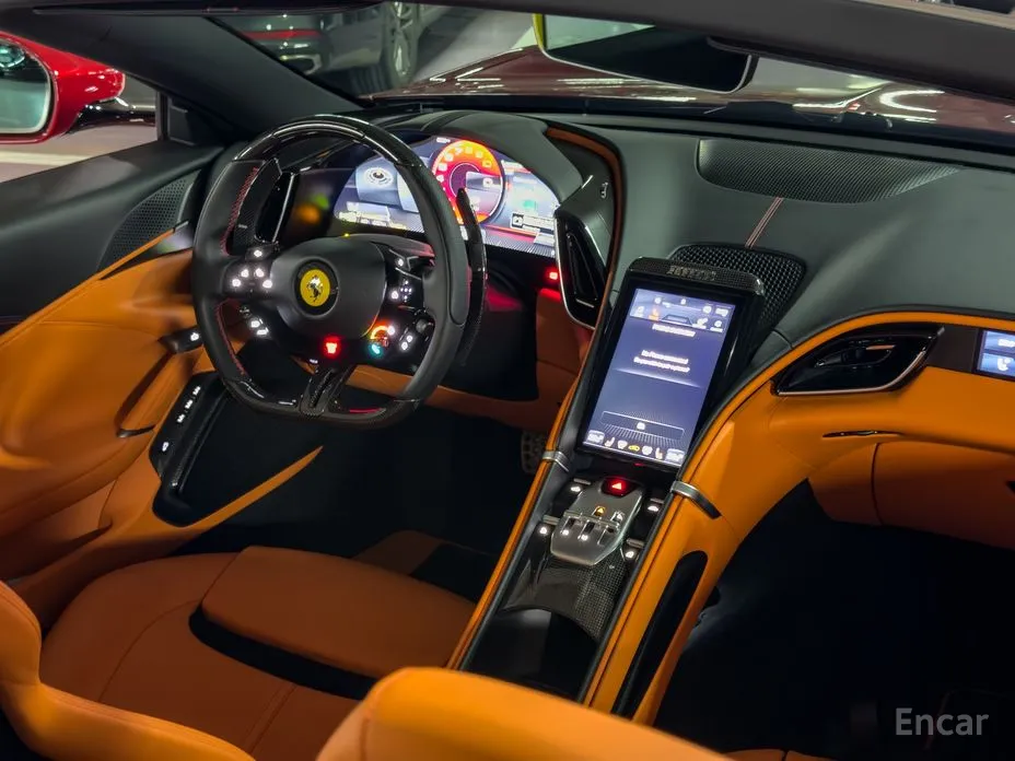 Фото 9 - Ferrari Roma