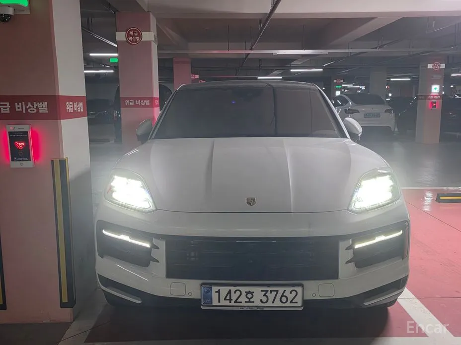 Фото 2 - Porsche Cayenne