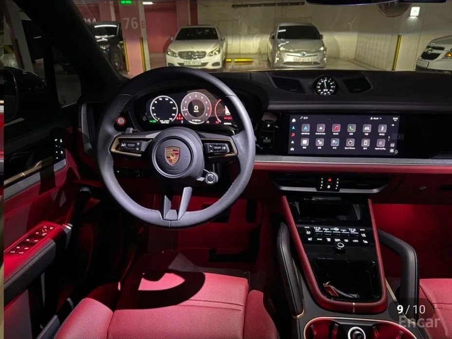 Фото 5 - Porsche Cayenne