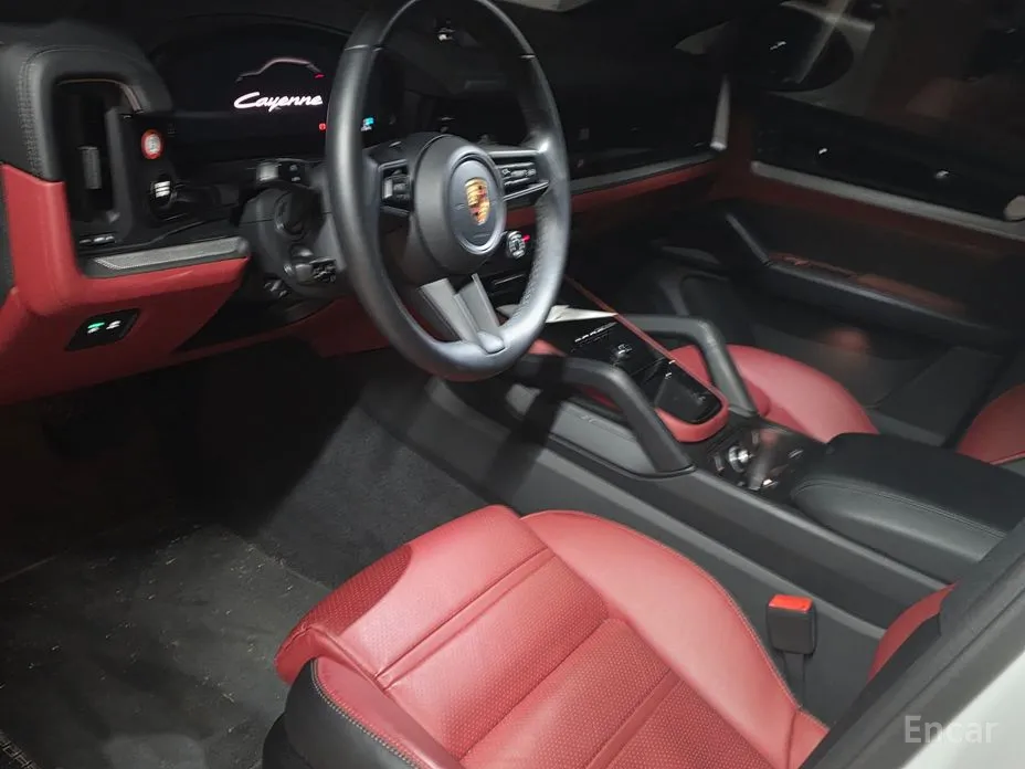 Фото 6 - Porsche Cayenne