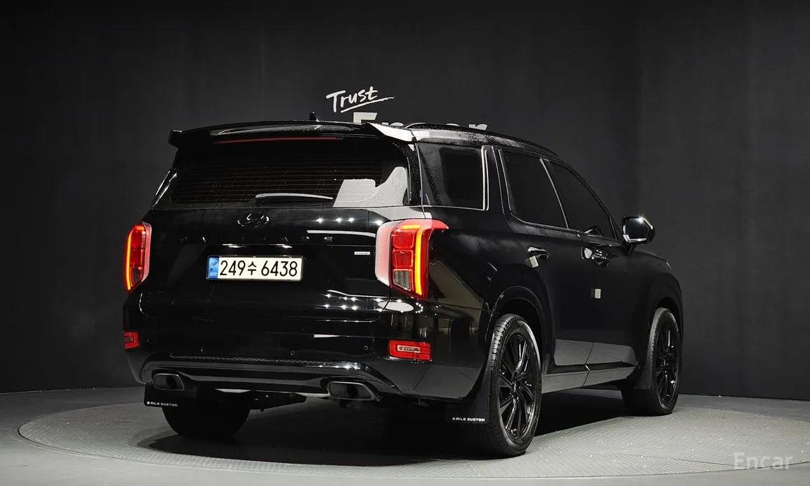 صورة 2 - Hyundai Palisade