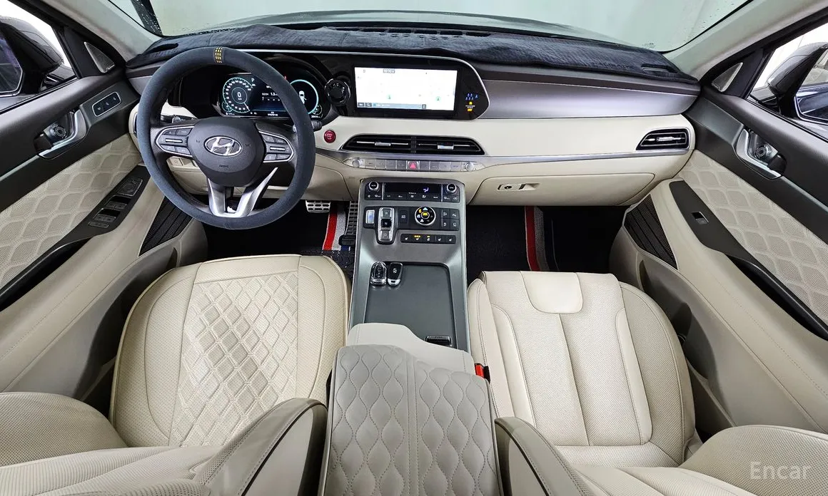 صورة 7 - Hyundai Palisade