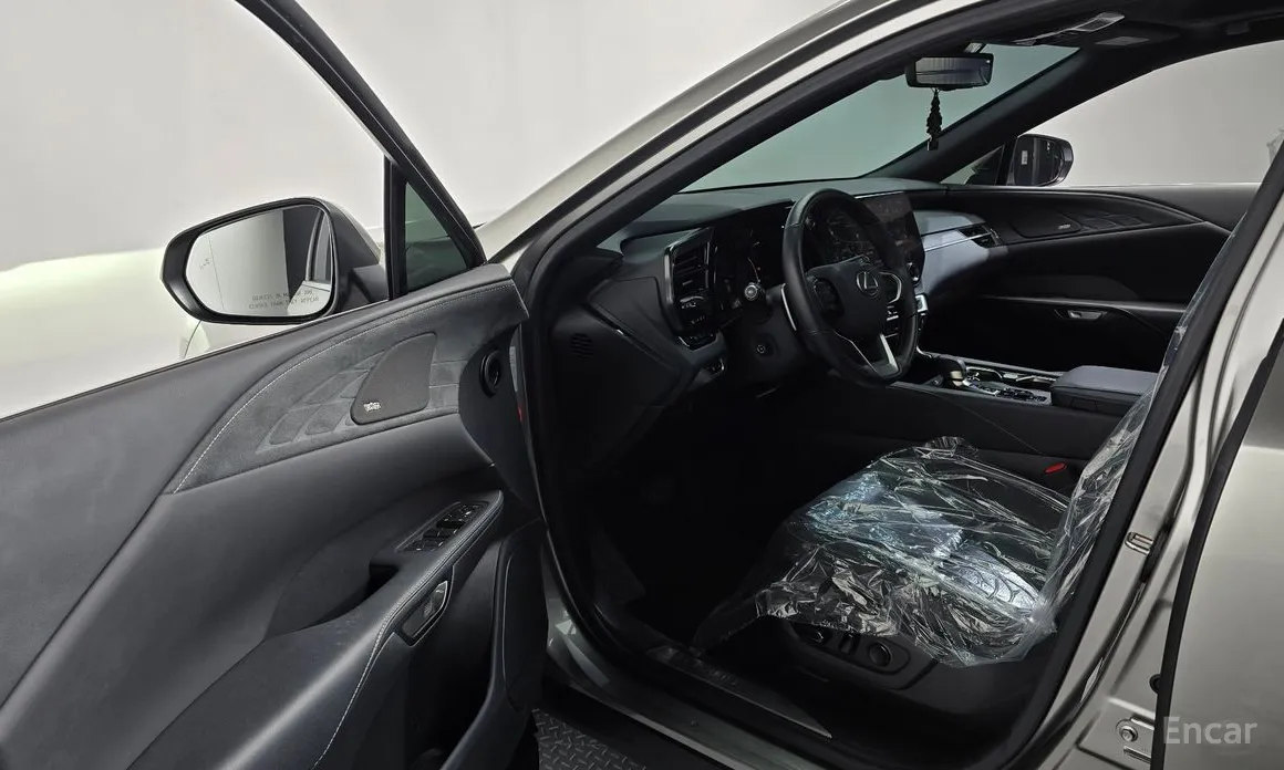 Фото 10 - Lexus RX