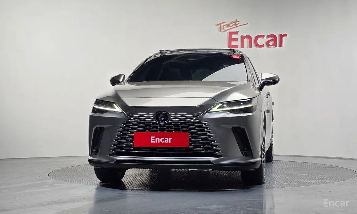 Фото 3 - Lexus RX