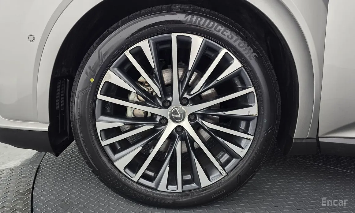 Фото 5 - Lexus RX