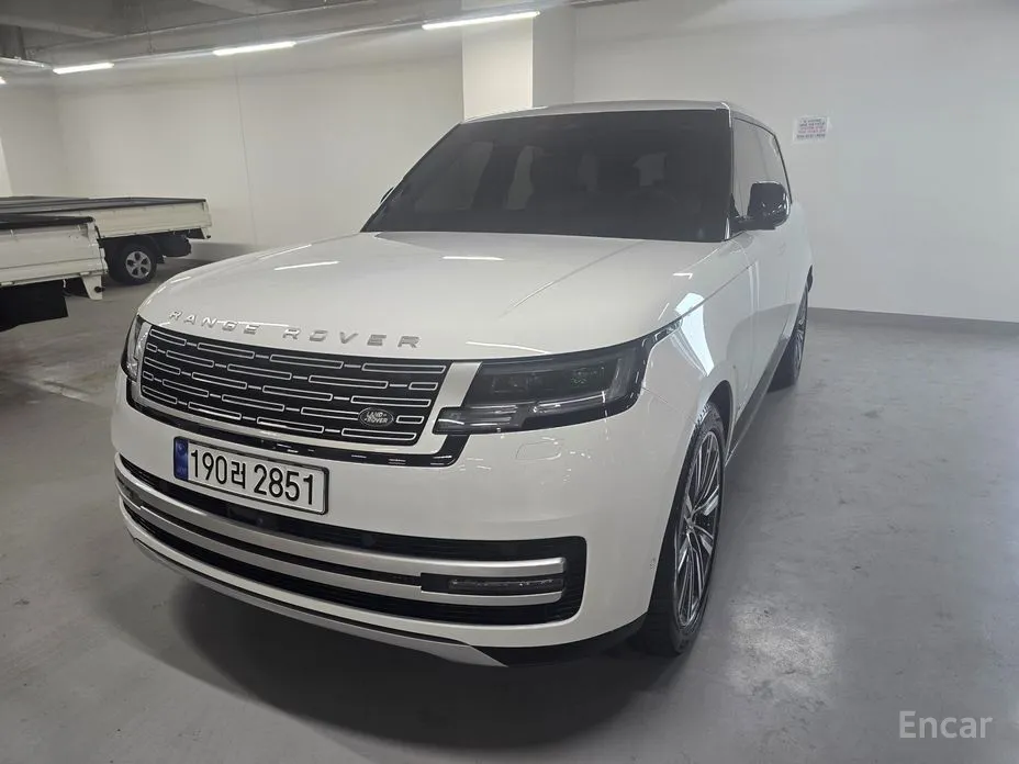 Фото 1 - Land Rover Range Rover