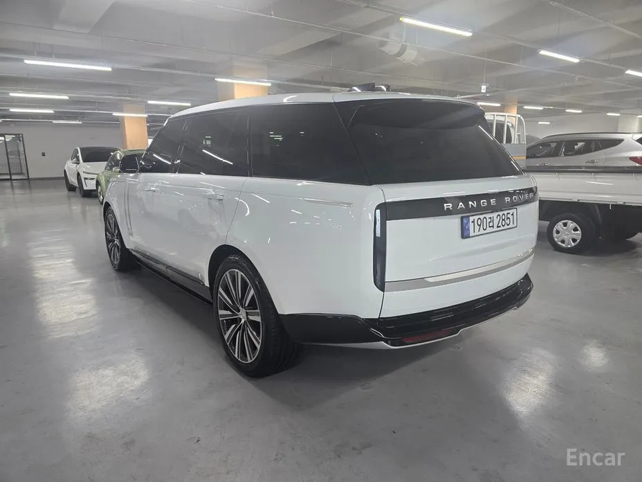 Фото 2 - Land Rover Range Rover