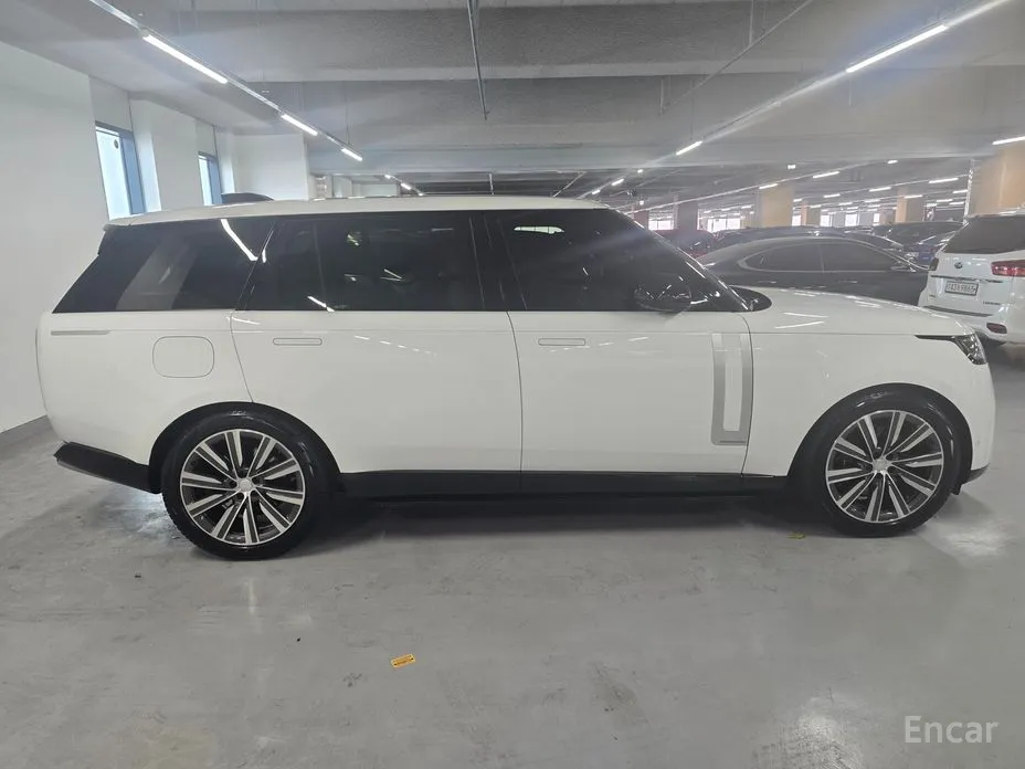 Фото 5 - Land Rover Range Rover