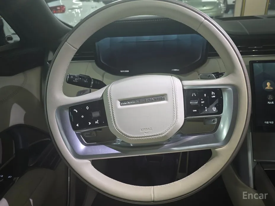 Фото 9 - Land Rover Range Rover