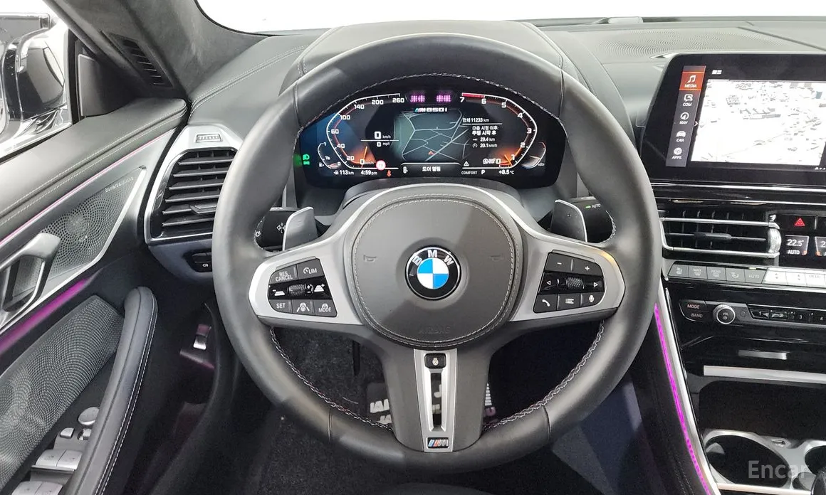 Фото 13 - BMW 8 Series