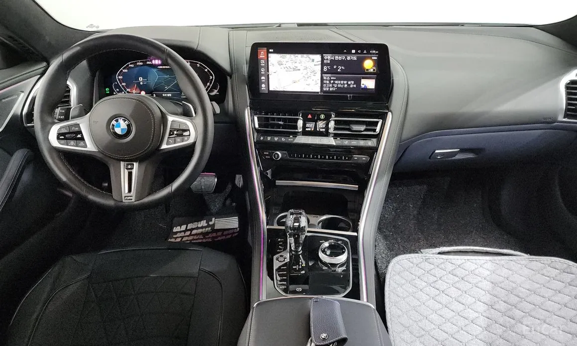 Фото 7 - BMW 8 Series