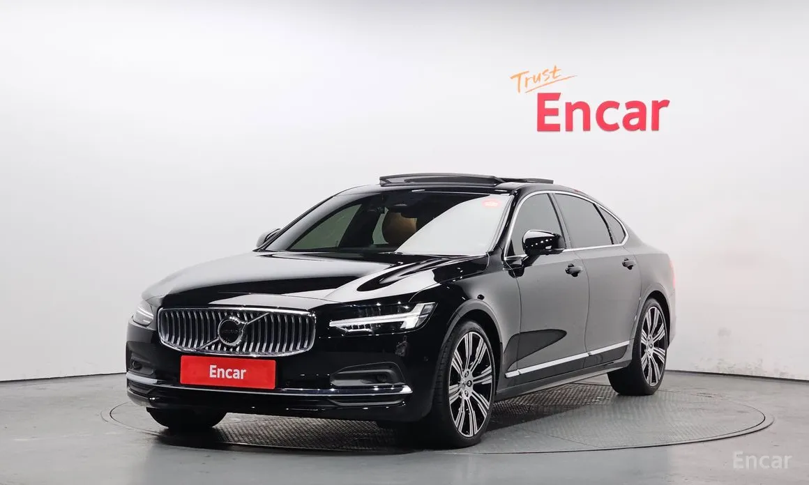 Volvo S90 2016 B6 AWD Ultimate Bright