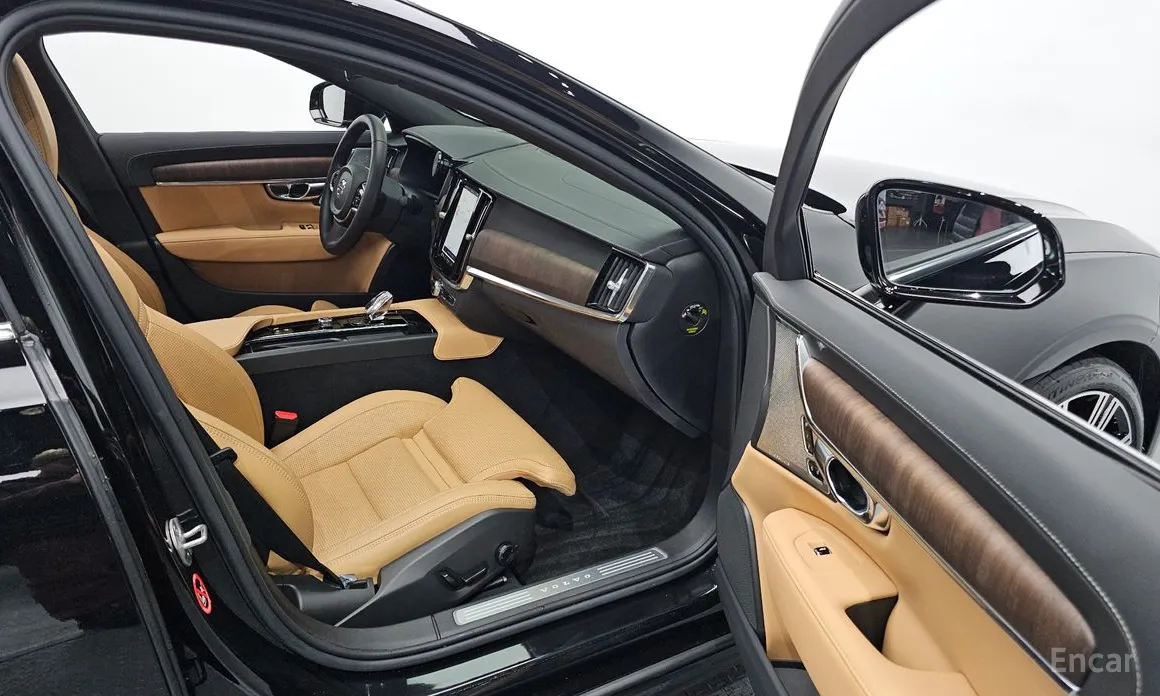Volvo S90 2016 B6 AWD Ultimate Bright