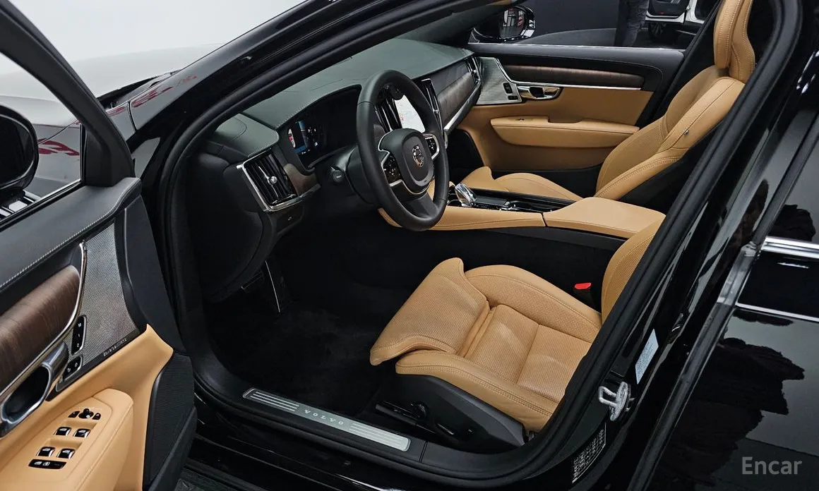 Volvo S90 2016 B6 AWD Ultimate Bright