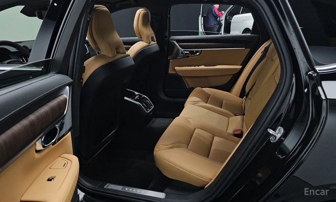 Volvo S90 2016 B6 AWD Ultimate Bright