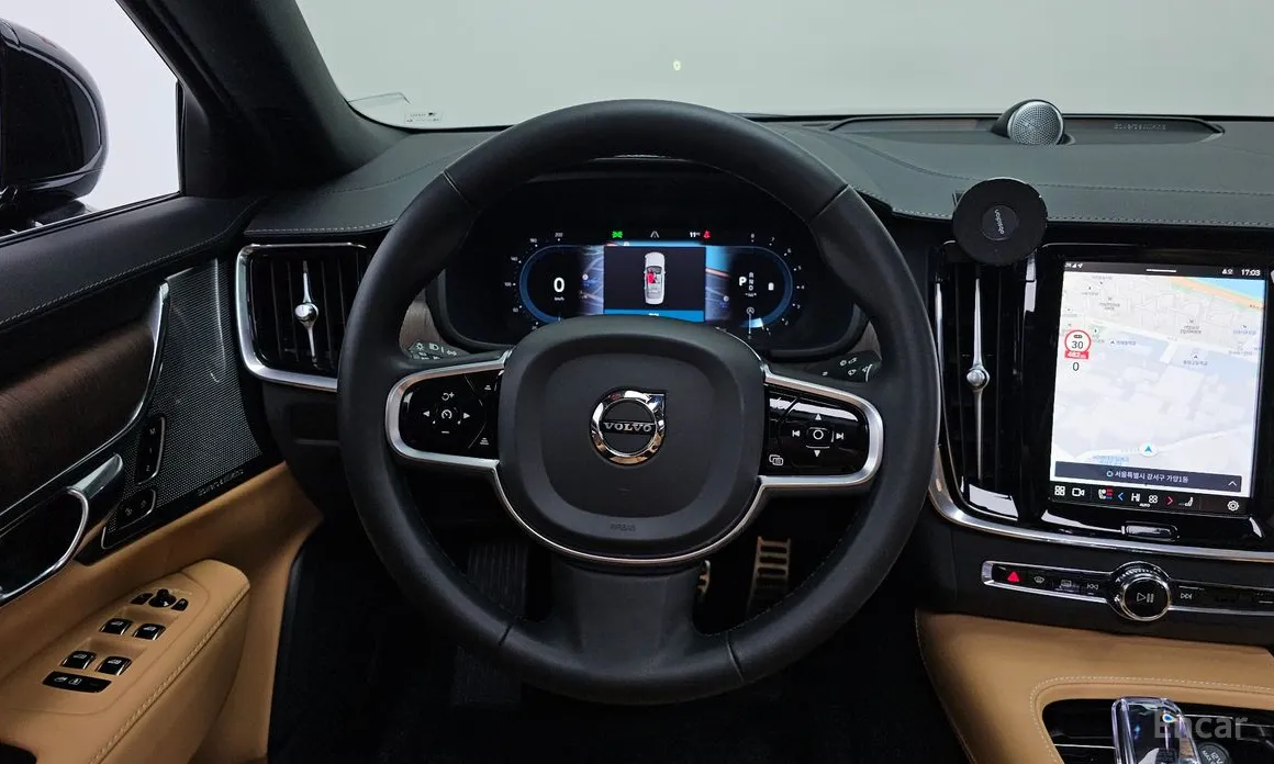 Volvo S90 2016 B6 AWD Ultimate Bright