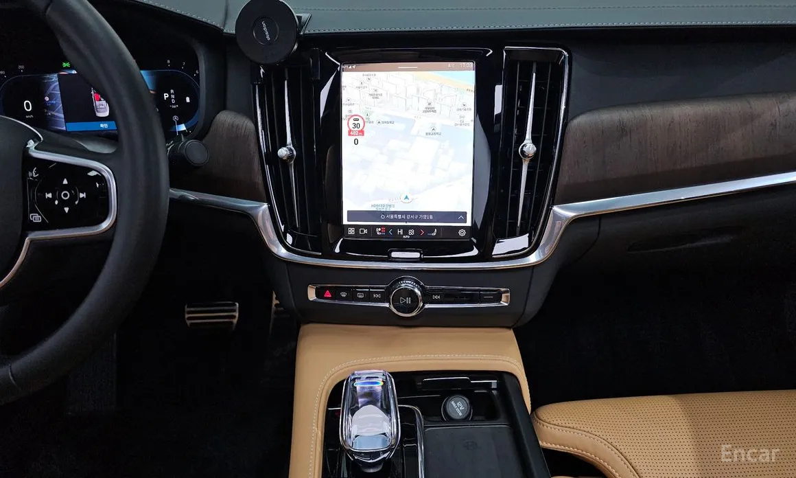 Volvo S90 2016 B6 AWD Ultimate Bright