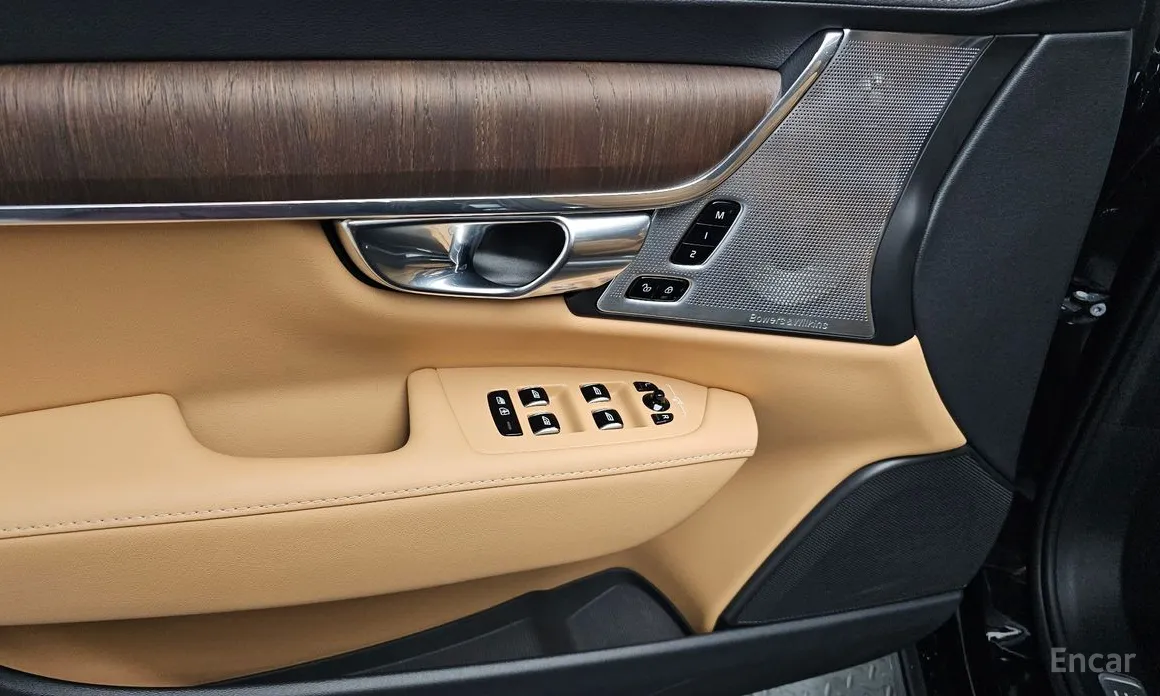 Volvo S90 2016 B6 AWD Ultimate Bright