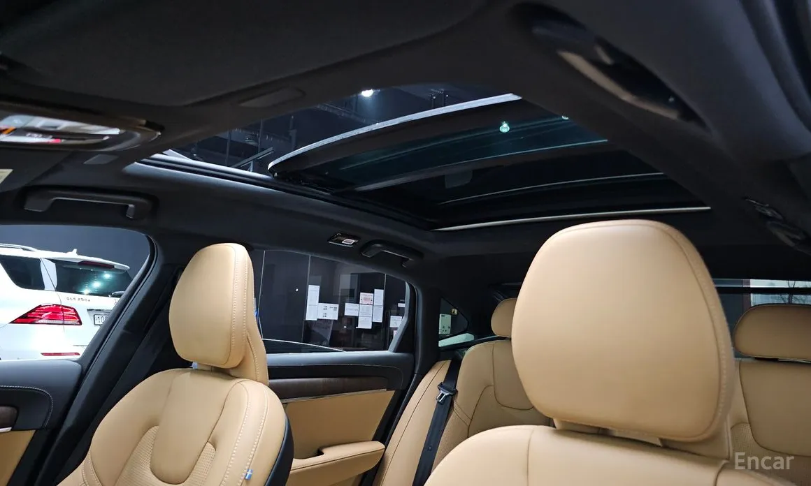 Volvo S90 2016 B6 AWD Ultimate Bright