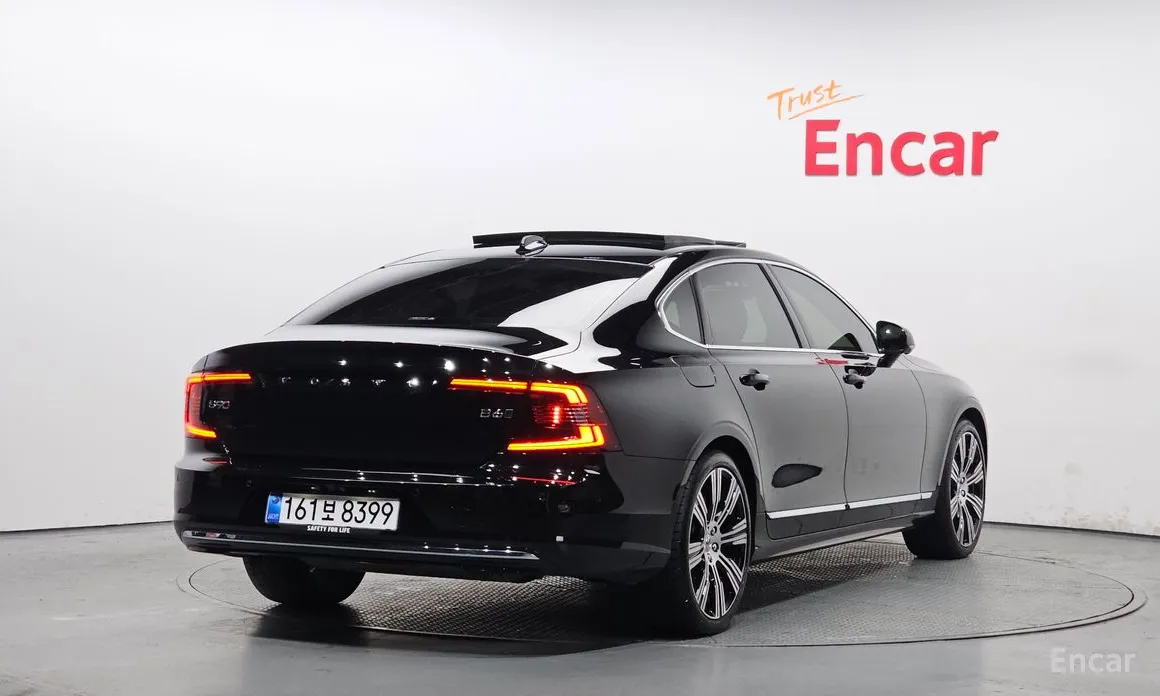 Volvo S90 2016 B6 AWD Ultimate Bright