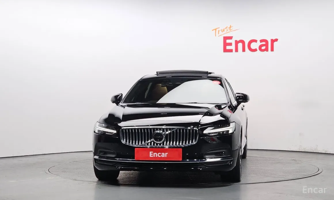 Volvo S90 2016 B6 AWD Ultimate Bright