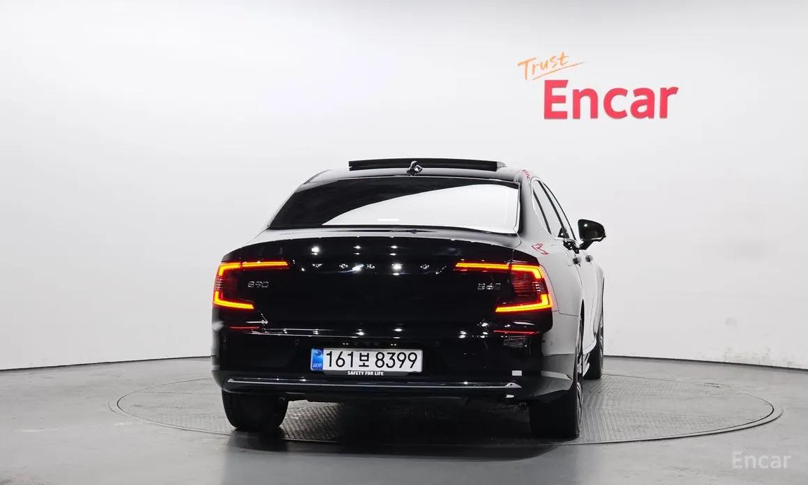 Volvo S90 2016 B6 AWD Ultimate Bright