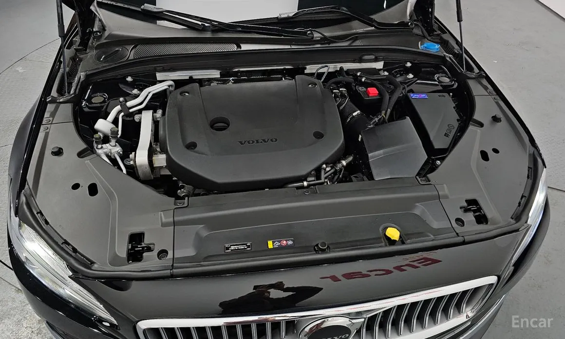 Volvo S90 2016 B6 AWD Ultimate Bright