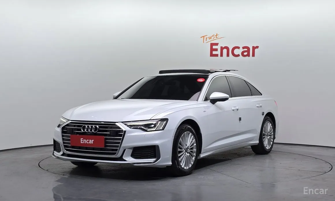 Фото 1 - Audi A6