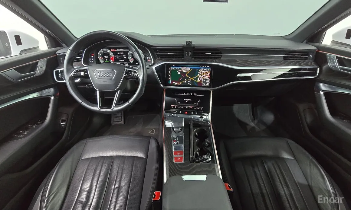 Фото 7 - Audi A6