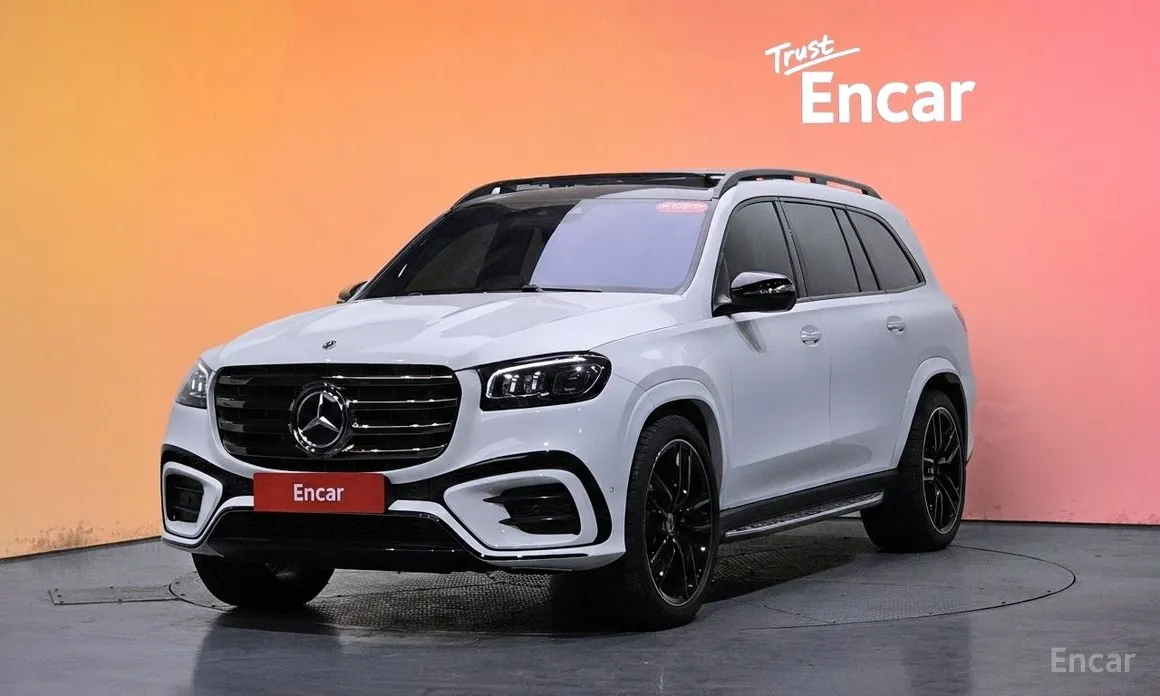 Фото 1 - Mercedes-Benz GLS-Class