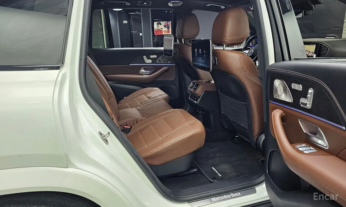 Фото 12 - Mercedes-Benz GLS-Class