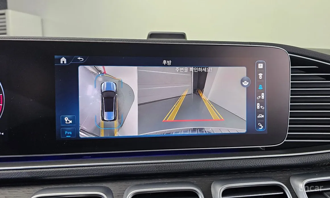 Фото 15 - Mercedes-Benz GLS-Class