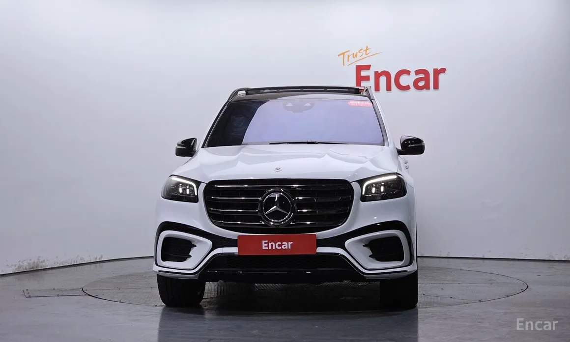 Фото 3 - Mercedes-Benz GLS-Class