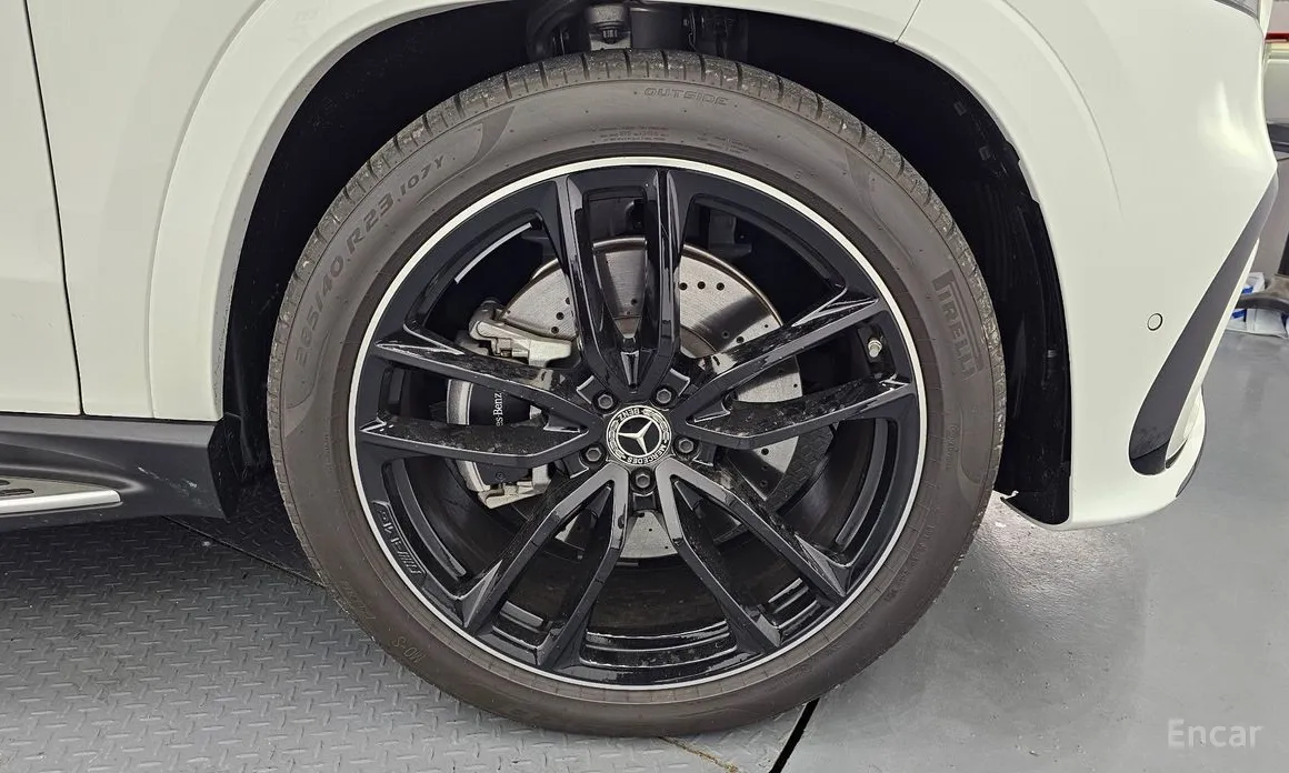 Фото 5 - Mercedes-Benz GLS-Class