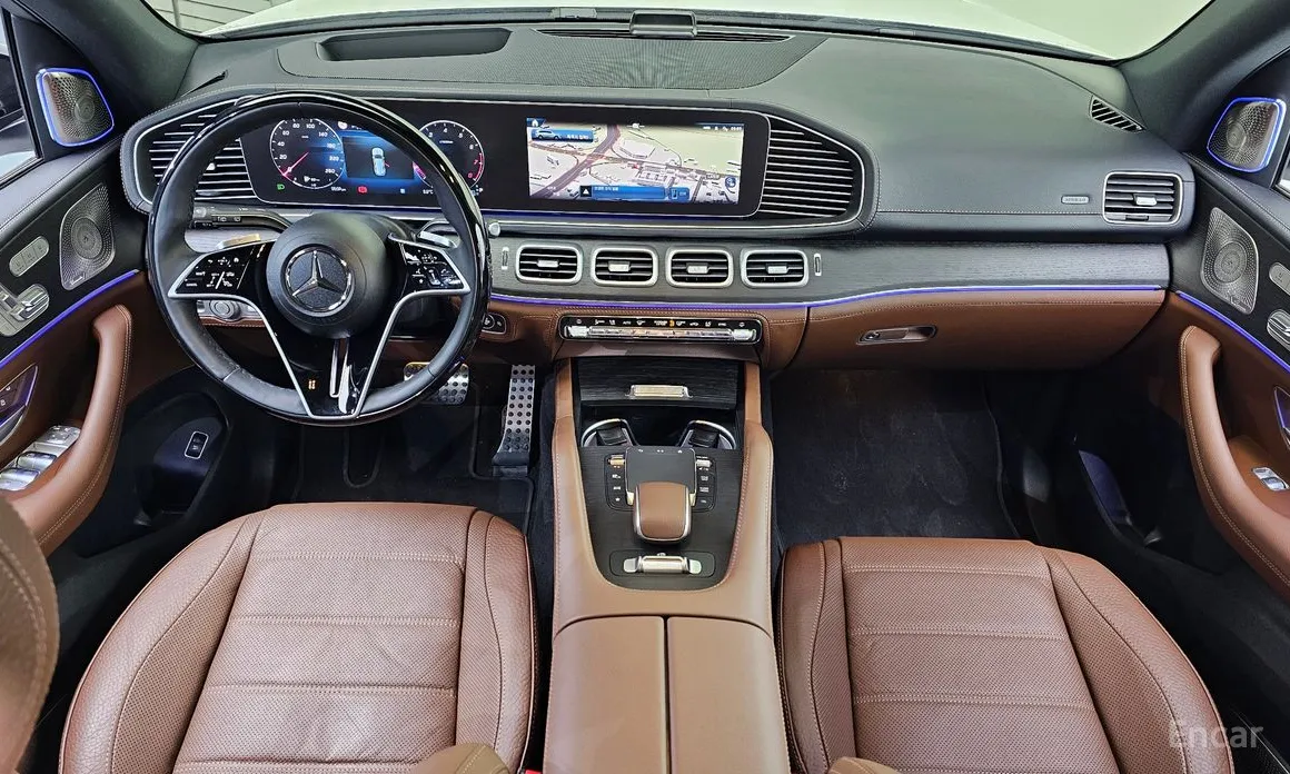 Фото 7 - Mercedes-Benz GLS-Class