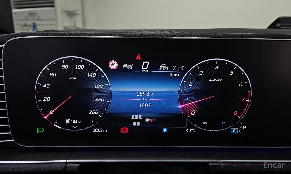 Фото 8 - Mercedes-Benz GLS-Class