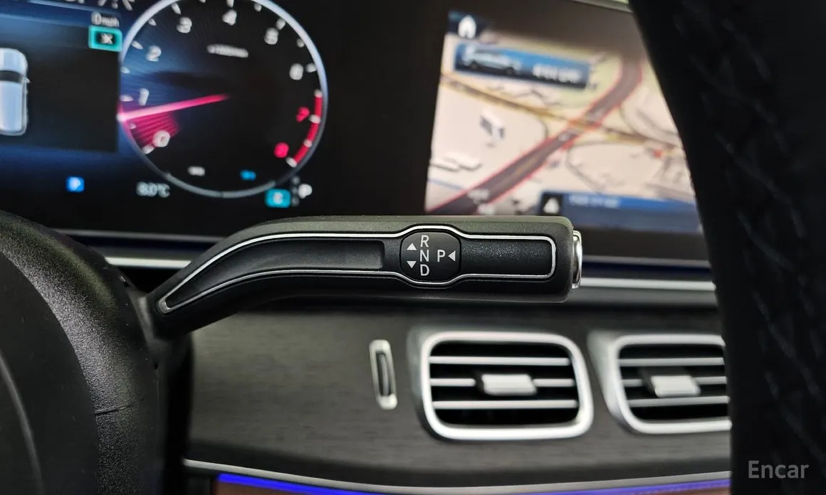 Фото 9 - Mercedes-Benz GLS-Class