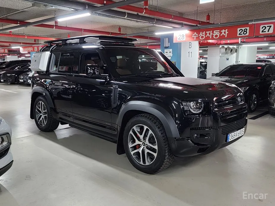 Фото 12 - Land Rover Defender