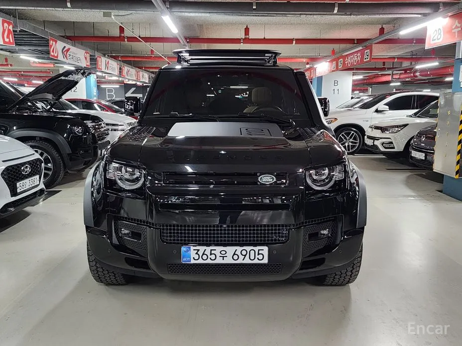 Фото 3 - Land Rover Defender