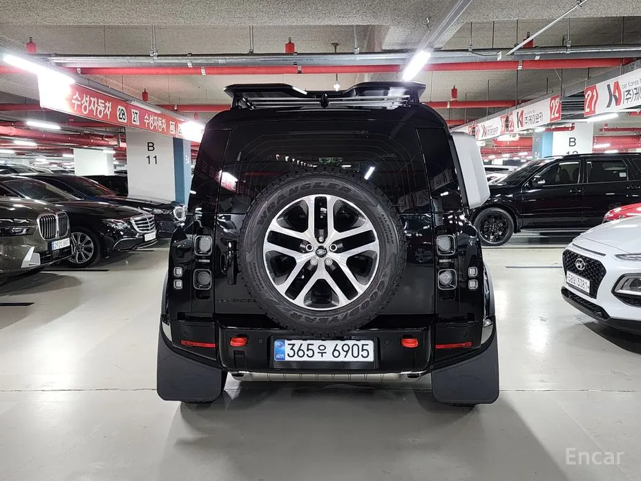 Фото 4 - Land Rover Defender