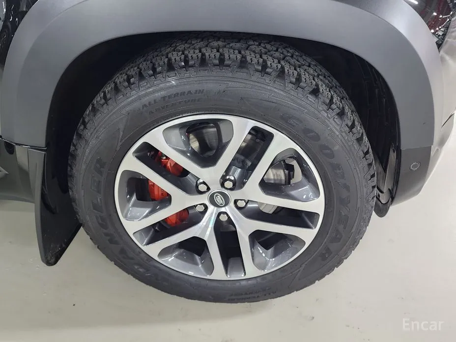 Фото 5 - Land Rover Defender