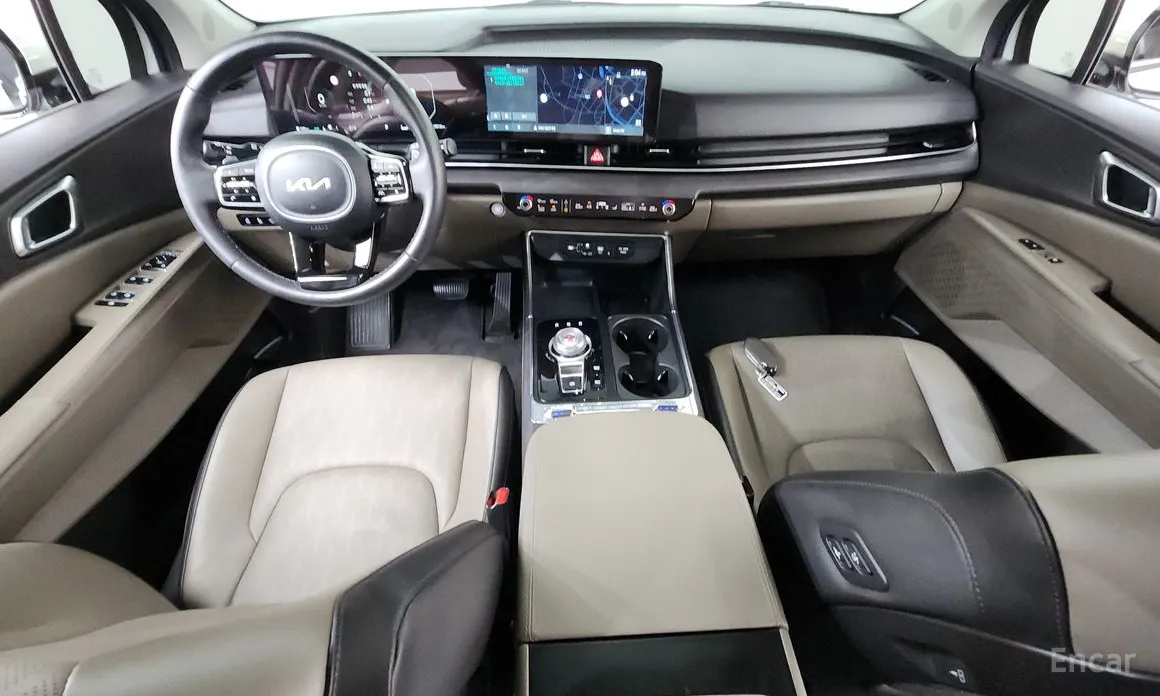 Фото 7 - Kia Carnival