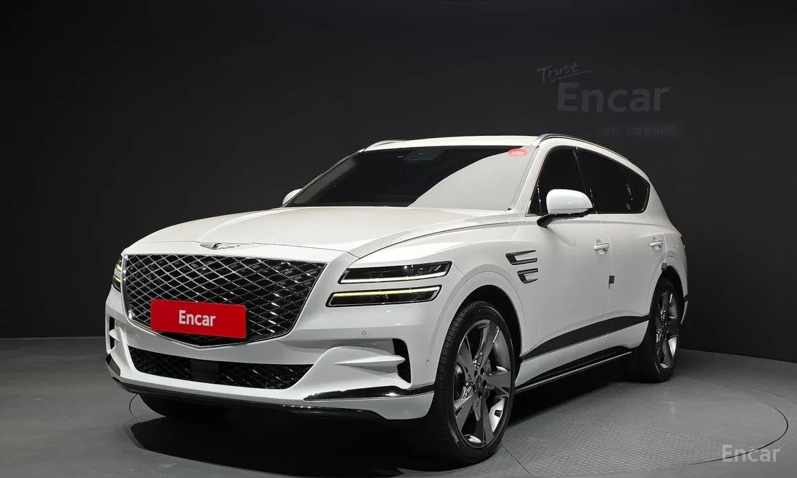 Фото 1 - Genesis GV80