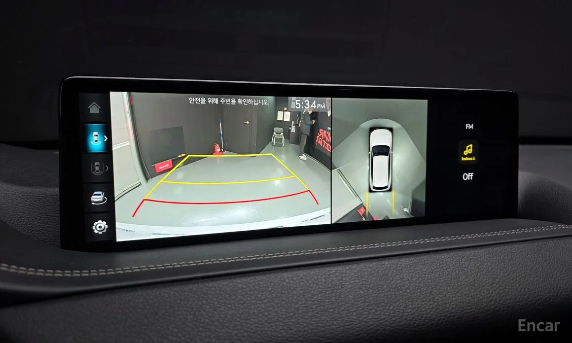 Фото 15 - Genesis GV80