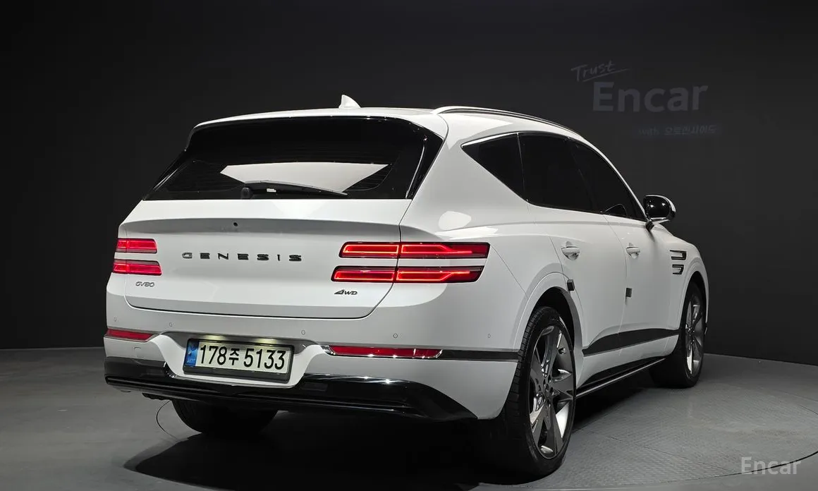 Фото 2 - Genesis GV80